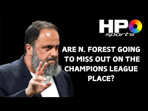 Is all about the Champions League qualification places | Prem Club | HPO Sports S5 E166