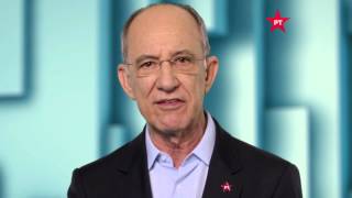 Campanha Seja Companheiro, Seja Companheira - Rui Falcão