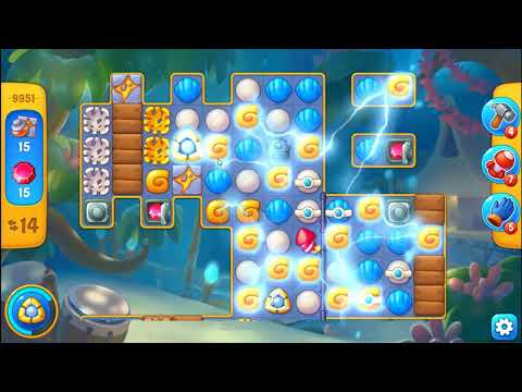 FISHDOM:  💥💥 Level 9951, 9952 Super Hard, 9953 All No boosters💥💥