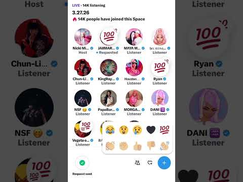 Nicki Minaj Full Spaces Talks Album , Claps Back At Media + More 10-22-25