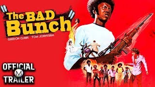 THE BAD BUNCH (1973) | Official Trailer | HD