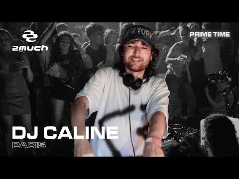DJ Caline – Hard Bounce & Trance LIVE DJ Set @ Trabendo Paris [Prime Time 2MUCH]