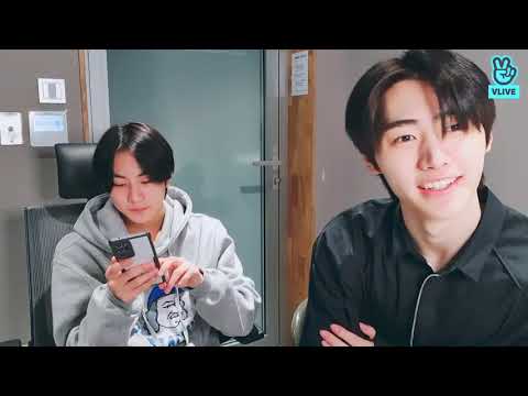 [ENG SUB] ENHYPEN JUNGWON AND SUNGHOON VLIVE 2021 !