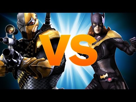 Injustice Top 8 Finals - Mit88 vs. RG Sonic Fox - Evo 2014
