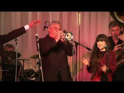 The Syncopators 25th Birthday Bash Nth Carlton