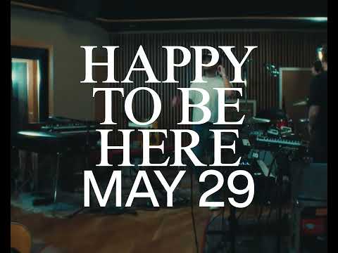 Happy To Be Here - Benjamin William Hastings