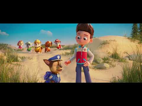 《汪汪隊立大功大電影》預告片：官方預告