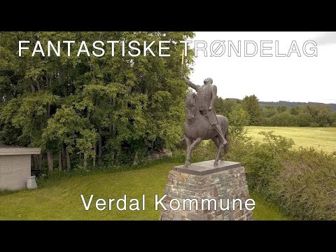 Fantastiske Trøndelag - Verdal