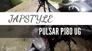 Download lagu Japstyle scrambler purwakarta | basic bajaj pulsar 180 | custom modifikasi jawabarat indonesia mp3