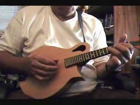 Tacoma Mandolin image 7