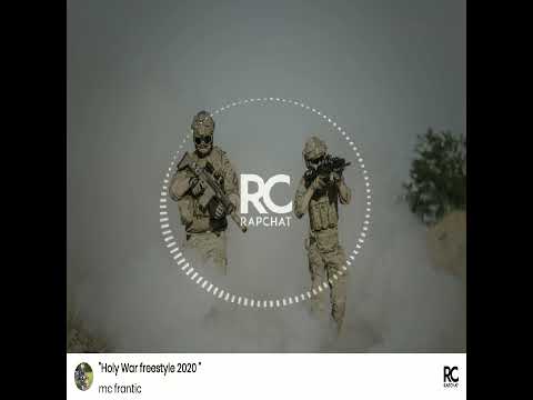 freestyle mand. rapper mc frantic aka spritual boy 2020