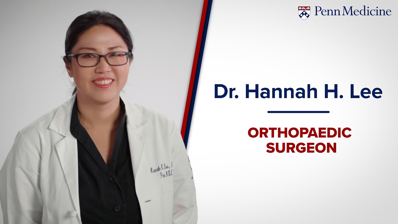 Watch video featuring Hannah Hoeun Lee, MD, PhD on YouTube