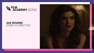 SCENE with Ava Bounds on Dying to Meet You | BFI Film Academy