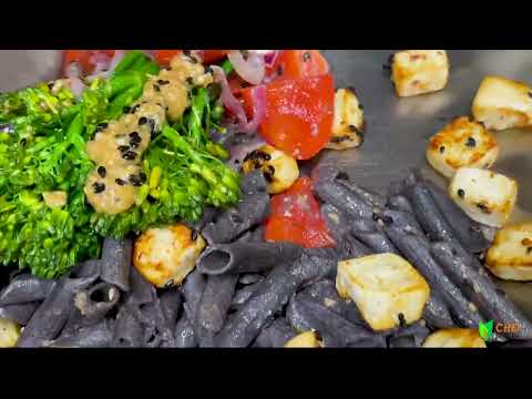 Miracle Miso Pasta Recipe & Veggie Meals for Weight Loss by Chef Pachi Hacks