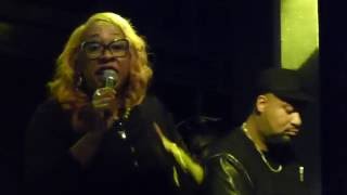&quot;No Limit&quot; Kindred The Family Soul Jazz Cafe 16th November 2014  HD