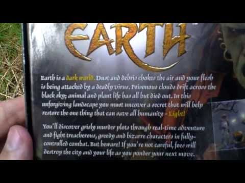 dark earth pc review