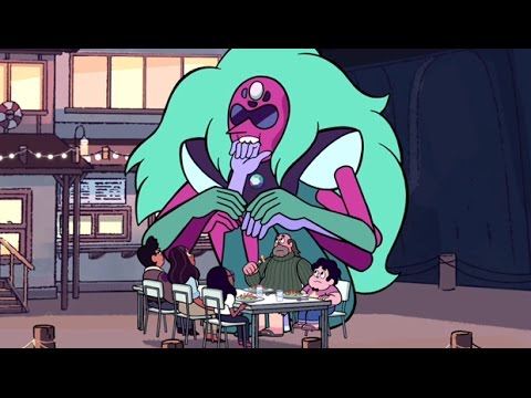 Steven Universe Vlogs: Episode 32 - Fusion Cuisine