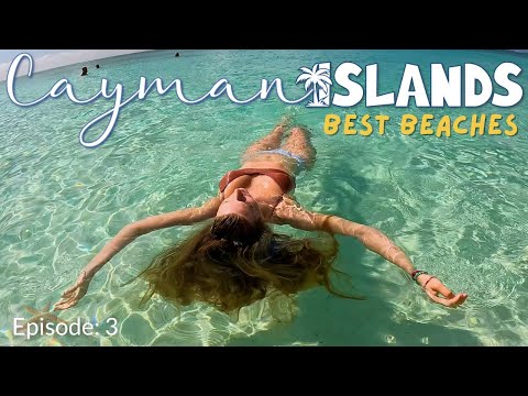 Cayman Islands: Our top 5 best beaches in Grand Cayman