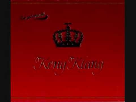 Kong Klang - Jeg Var Caddy Under Golfkrigen
