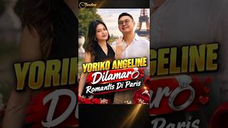 Download lagu Yoriko Angeline Dilamar Sang Kekasih️💍♥️ mp3