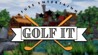 【#5 Golf it!】みんなでゴルフymgc組と対戦