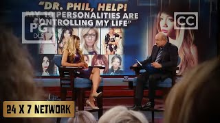 10 Personalities Ruling My World: Dr. Phil Helps Me Find My True Self
