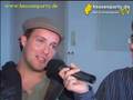 Ben & Kate Hall Interview in Gießen 