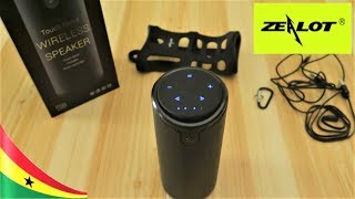 Download lagu ZEALOT - S8 Bluetooth Speaker mp3