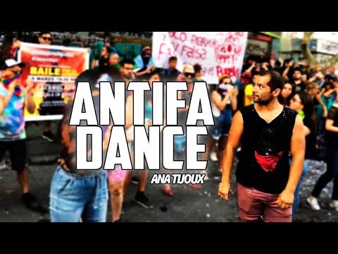 ANTIFA DANCE - Ana Tijoux