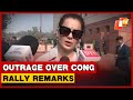 Kangana Ranaut Condemns Congress Slogans Against PM Modi Demands Apology