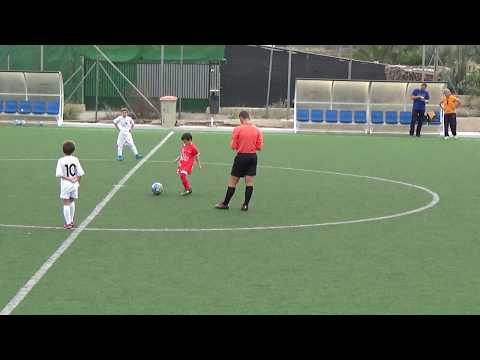 Alama de Murcia prebenjamín - Olimpic Isol prebenjamín. Autonomica