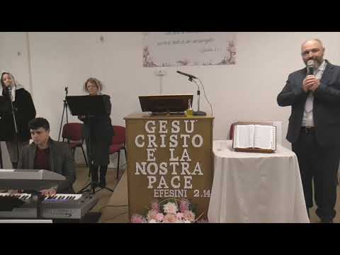 culto domenica 05 - 02 - 2023 Chiesa Evangelica Francica (vv)
