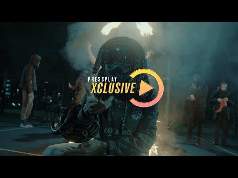 #410 Lil Rass X Skengdo X AM - Drill In Peace (Music Video)