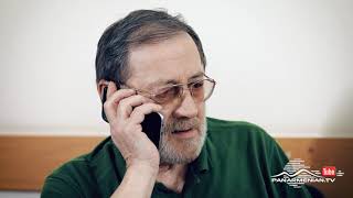 Օջախի Երգը, Սերիա 35, Անոնս / Ojakhi Ergy