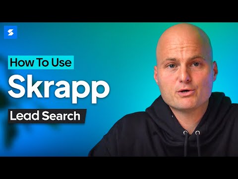 Lead Search - Skrapp.io