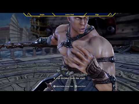 EOS S2 #1 - Losers Final - Aarpia (Zasalamel) vs Edge (Azwel)