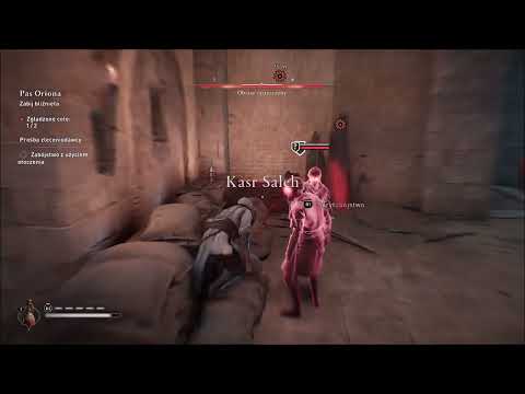 Assassin's Creed Mirage 🌵🕌 - odc.46 -  - gameplay PL 1080p [PREMIERA] [POBOCZNE]