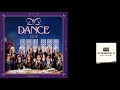 D D DANCE D D DANCE IZ ONE Instrumental