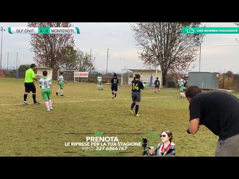 Trofeo rete oro civitavecchia vs monterotondo