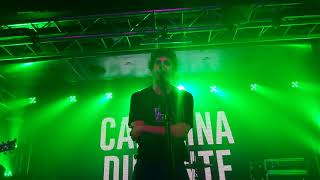 Trátame como a un perro | Carolina Durante | Sala Rem #BigUpMurcia18