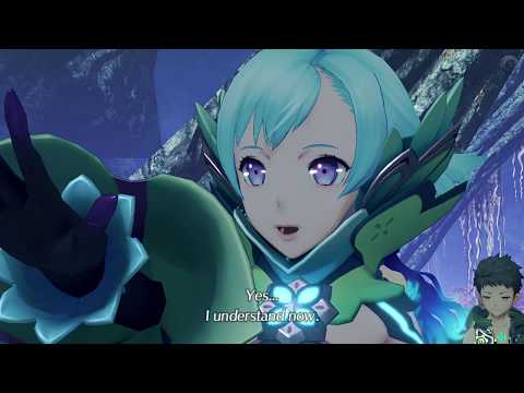 Xenoblade Chronicles 2 All Cutscenes, Blade Quest - Floren 1080p Full Movie Jap Audio English Sub