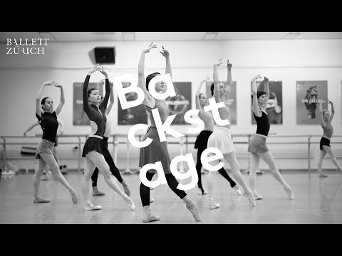 CONCERTO - Rehearsal Trailer - Ballett Zürich