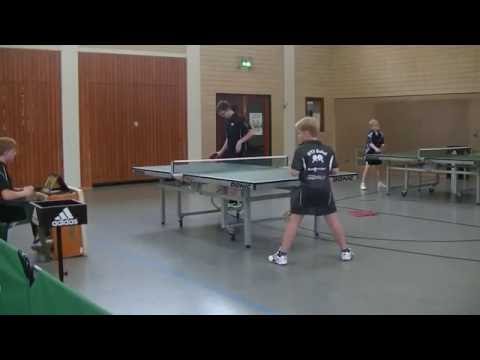 Hinrunde 2016 1.Jungen - MTV Bokel