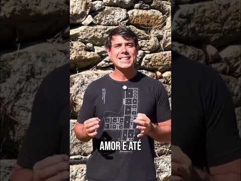 Olha isso 😱 CASTELO DE PEDRAS ALTAS #shorts #