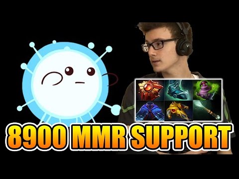 Miracle- Dota 2 [IO] 8900 MMR Supporter