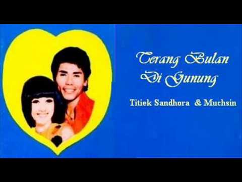 Terang Bulan Di Gunung - MUCHSIN    ( P'Dhede Ciptamas ).wmv