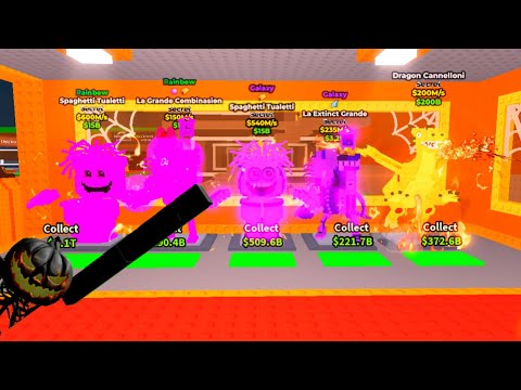 STEALING THE CRAZIEST ITEMS! November 4, Steal a Brainrot, ROBLOX!