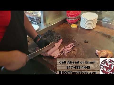 Feedstore Barbeque Commercial
