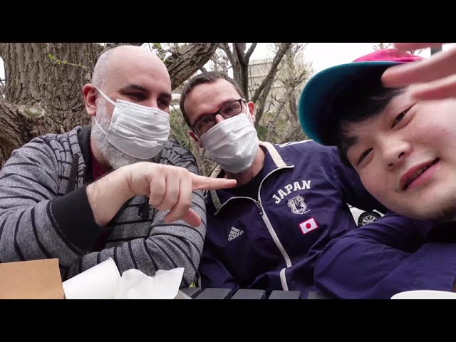 #43 - Reencuentro en Tokio, Cyberpunk 2077 y Ethereum