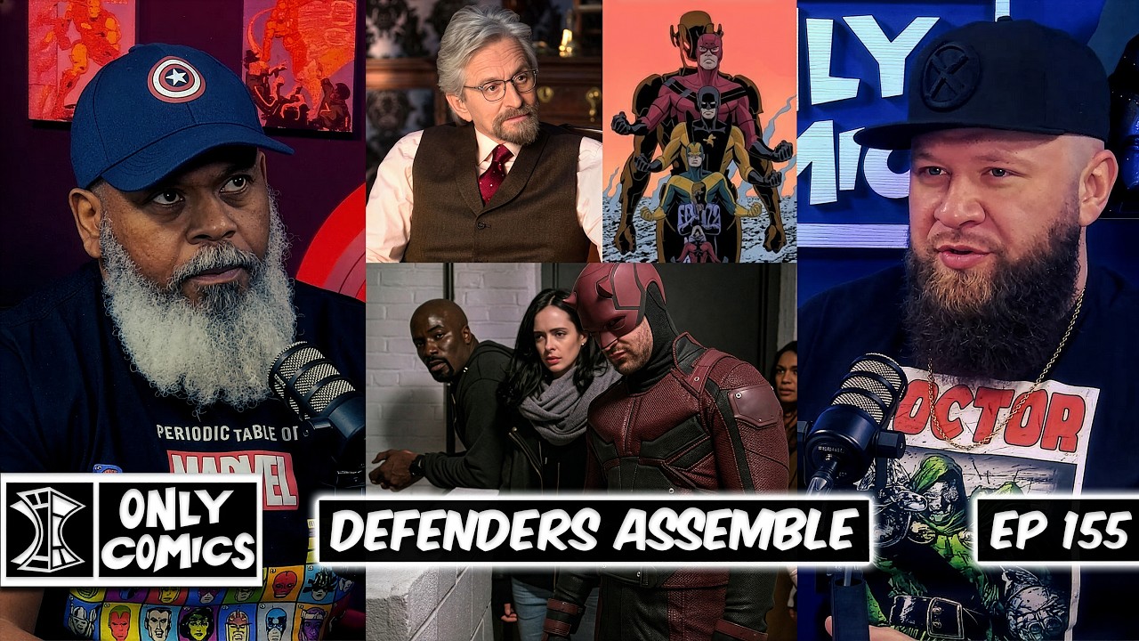 Daredevil Needs the Defenders, MCU's Ant Man Mistake & The Truth About Thanos